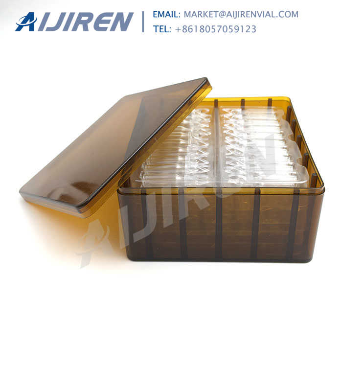 Importance 25mm 0.22um PES Syringe Filter for Filtration